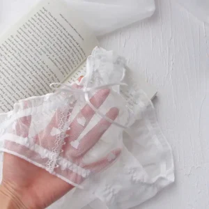 Quần Lót Ren Nữ Xinh, Thiết Kế Nữ Tính - Đồ Lót Mina